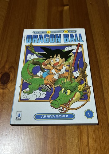 Fumetto manga dragon - /, ball