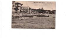 "Cartolina  di Santa Marinella (Roma)  1932