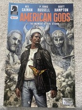 AMERICAN GODS #9 Neil Gaiman P