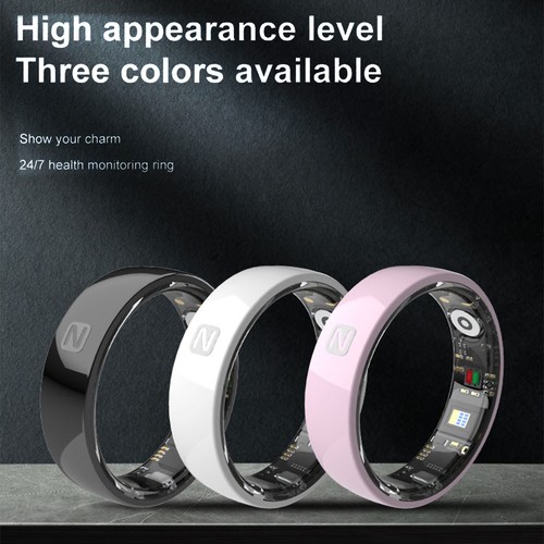 Smart ring fitness tracker - smart,