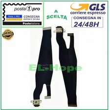 CONNETTORE DI RICARICA HUAWEI P20 PRO CLT-L04 L09 L29 FLEX DOCK TYPE C CARICA