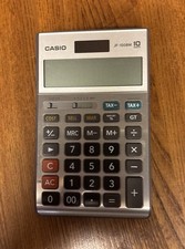 Casio JF-100BM Calcolatrice