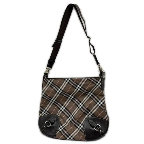 Borsa tracolla burberry blue - borsa,