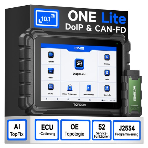 Hot topdon one - one, lite