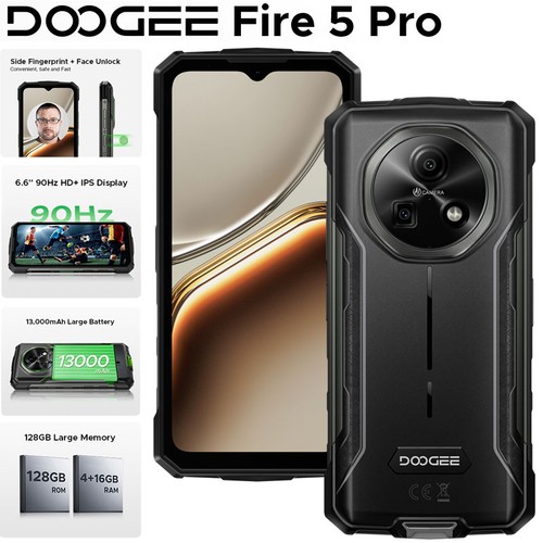 Global doogee fire pro - 5,