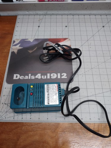 Makita dc9700a battery charger - makita,