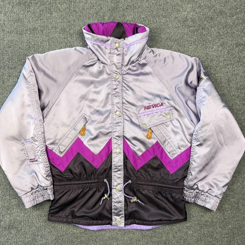 Giacca sci vintage - , nevica