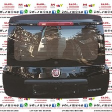 PORTELLONE COFANO POSTERIORE