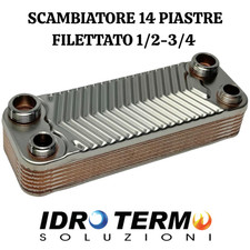SCAMBIATORE 14 PIASTRE