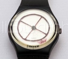 Swatch Special 1991 - GZ120 -