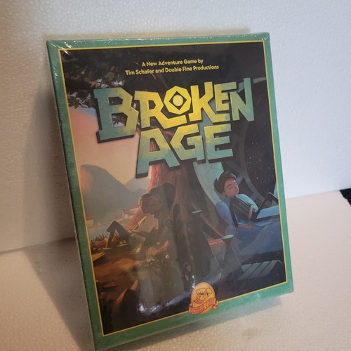 Broken age gioco big - gioco,
