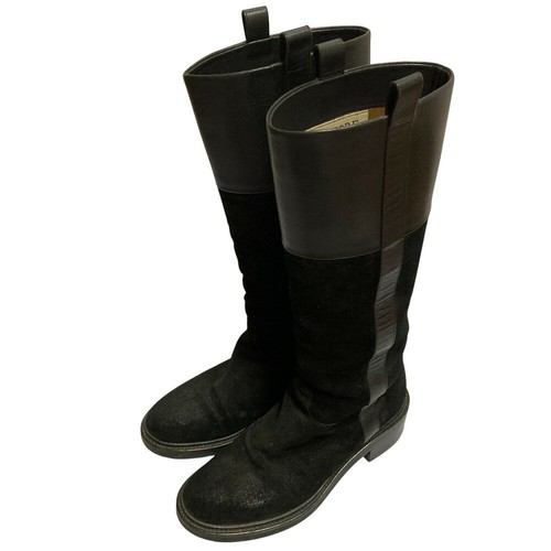 Scarpe stivali lunghi sartore - scarpe,