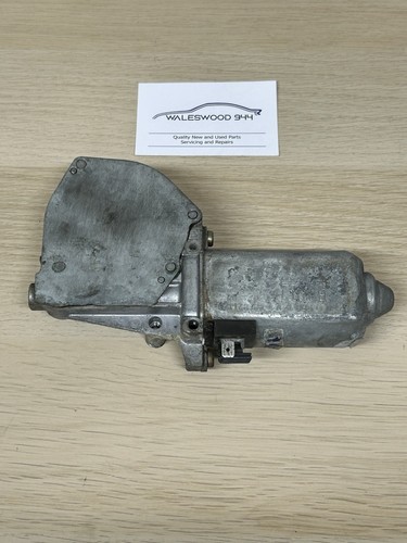 Motore finestrino lato - finestrino,