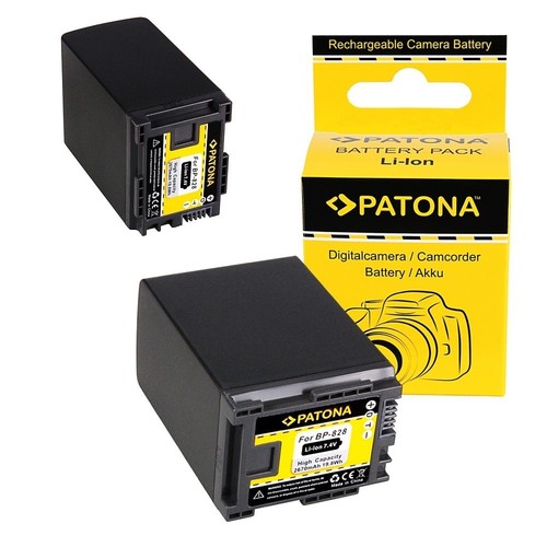 Batteria per canon 828 - batteria,
