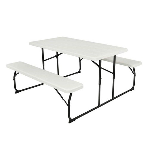 Tavolo picnic pieghevole - da,