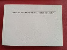 JAGUAR S-TYPE Manuale Istruzioni del Telefono Cellulare 2001 perfetto