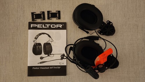 Peltor mt7h79p3e hard - 3m, mt7h79p3e-34