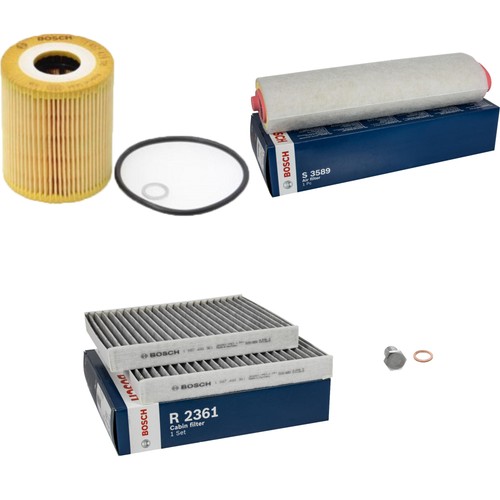 Bosch controllo set filtri - set,
