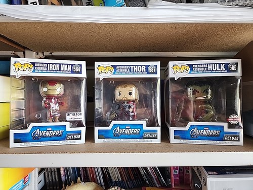 Funko pop deluxe - funko, pop!deluxe