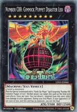 YGO LDS3-EN066 C Number C88: Gimmick Puppet Disaster Leo LDS3-EN066 Yu-gi-oh