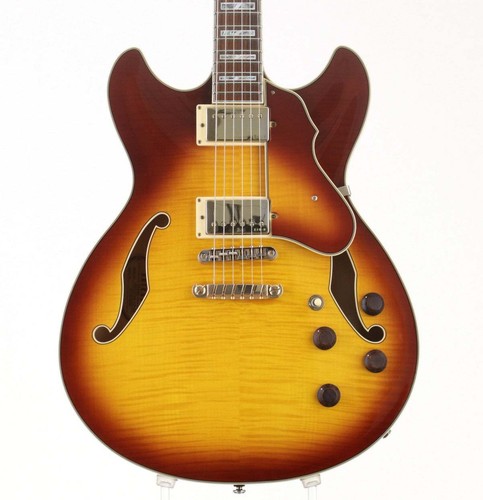 Ibanez artcore custom as103 - ibanez, as103-vb