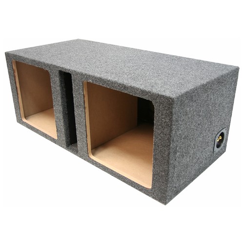 Scatola sub box quadrata