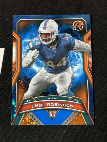 2025 topps resurgence chop - 2025,