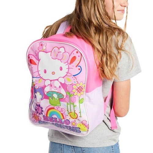 Zaino hello kitty sunshine - zaino,