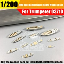 1/200 HMS Hood Battlecruiser