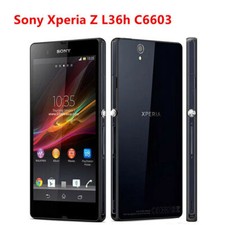 Smartphone Sony Xperia Z L36h