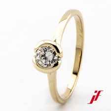 Anello Solitario Fidanzamento