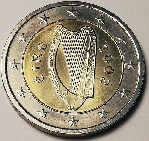 Euros eire 2002 - euros,