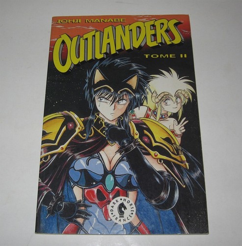 Outlanders tbe 1995 - t.2, 1995,dark
