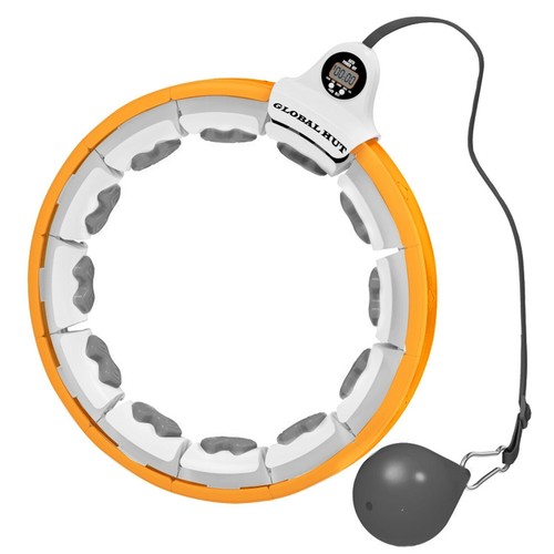Smart weighted hula - smart,