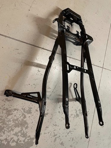 Telaietto supporto posteriore - telaietto,