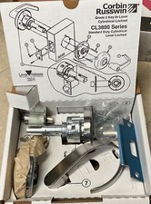 Corbin Russwin CL3855 PZD 626