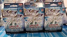 YU-GI-OH! 3X STRUCTURE DECK