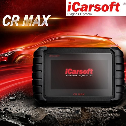 Scanner professionale icarsoft - scanner,