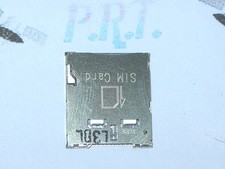  SUPPORTO LETTORE SIM CARD PER