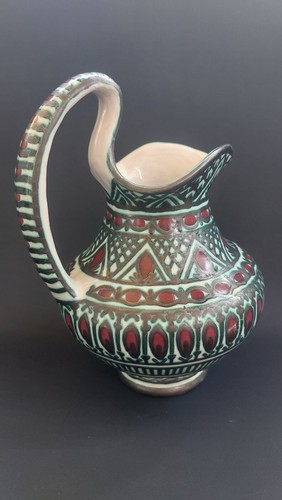 1944 maiolica ceramica lustro - ceramica,