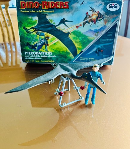 Dino riders pterodattilus - riders,