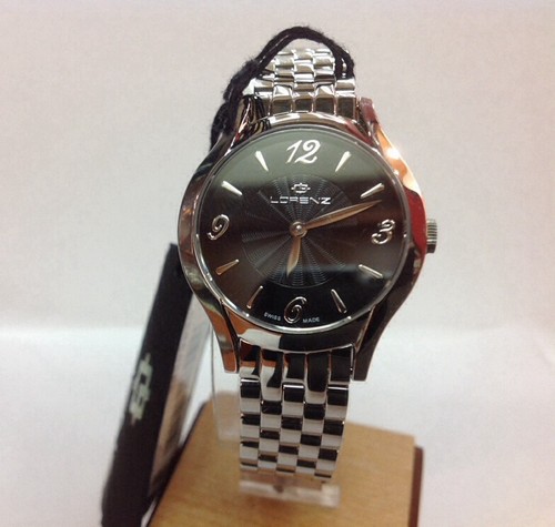 Orologio lorenz donna acciaio - donna,