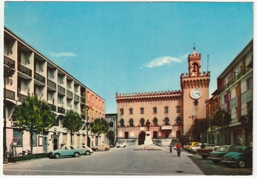 Budrio bologna piazza - -,