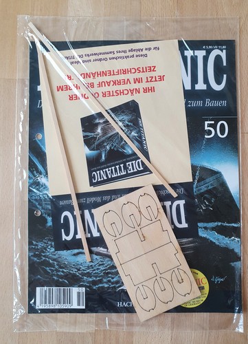 Libretto hachette die titanic - libretto,