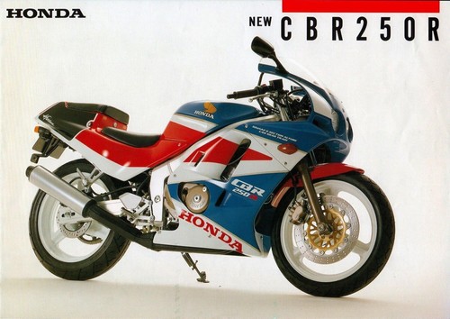 Download honda cbr 250r - cbr,