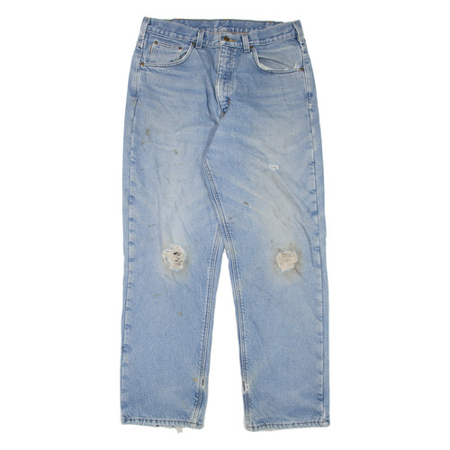 Jeans carhartt blu - jeans, in
