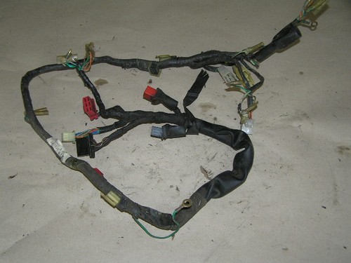 Cablaggio honda - cablaggio,