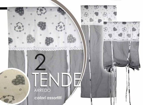 Tende tenda finestra porta - finestra,