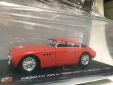 Abarth 205 A Berlinetta Monza