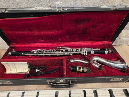 Plastica clarinetto alto - plastica,